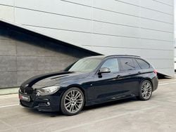 Preto Usado 2013 BMW 320 Carrinha | € 17.990 (Preço elevado)