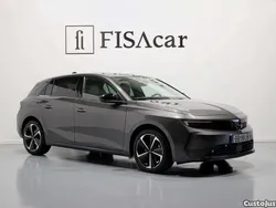 Cinza Usado 2023 Opel Astra Elegance Citadino | € 23.400 (Bom preço)
