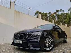 Usado 2018 Mercedes E220 Coupé | € 40.000 (Preço justo)