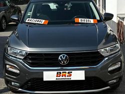 Cinza escuro Usado 2021 VW T-Roc Style SUV | € 27.990 (Preço elevado)