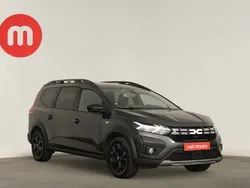 Cinzento Usado 2023 Dacia Jogger Extreme | € 20.999 (Preço justo)