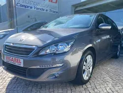 Cinzento Usado 2016 Peugeot 308 Carrinha | € 7.800 (Super Preço)