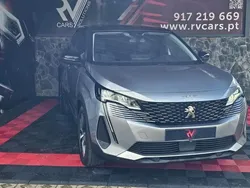 Cinza Usado 2022 Peugeot 3008 Allure Carrinha | € 29.500 (Preço elevado)