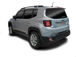 Cinzento Novo 2025 Jeep Renegade North SUV | € 33.097 (Caro)