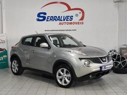 Cinzento Usado 2013 Nissan Juke SUV | € 10.900 (Preço justo)