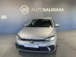 Cinzento Usado 2023 VW Polo | € 17.900 (Preço justo)