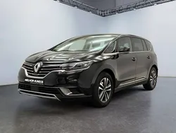Cinza Usado 2021 Renault Espace Evolution Monovolume | € 25.750