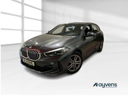 Cinza Usado 2021 BMW 116 Citadino | € 23.200 (Preço justo)