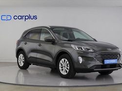 Cinza Usado 2022 Ford Kuga Titanium SUV | € 27.400 (Preço elevado)