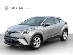 Cinza Usado 2019 Toyota C-HR Comfort SUV | € 21.990 (Preço justo)