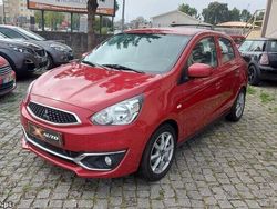 Vermelho Usado 2019 Mitsubishi Space Star | € 9.999 (Preço justo)