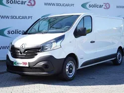 Branco Usado 2016 Renault Trafic Van | € 23.500 (Preço justo)