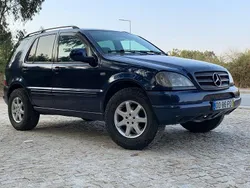 Usado 2001 Mercedes ML270 SUV | € 10.750 (Preço justo)