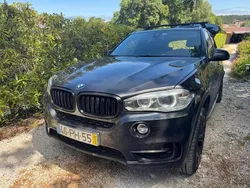 Cinzento Usado 2014 BMW X5 SUV | € 25.000 (Super Preço)
