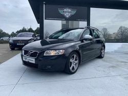 Preto Usado 2011 Volvo V50 Carrinha | € 4.990 (Preço justo)