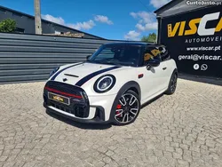 Branco Usado 2023 Mini John Cooper Works Citadino | € 37.900 (Preço justo)