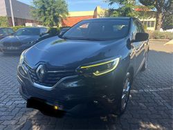 Cinza Usado 2016 Renault Kadjar Intens SUV | € 13.900 (Preço justo)