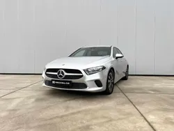 Cinzento Usado 2019 Mercedes A180 Business Sedan | € 25.980 (Preço justo)