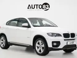 Branco Usado 2010 BMW X6 SUV | € 29.990