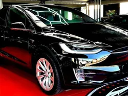 Usado 2019 Tesla Model X SUV | € 36.990