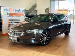 Castanho Usado 2021 Opel Insignia Ultimate Carrinha | € 19.900 (Preço justo)