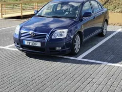Azul Usado 2004 Toyota Avensis Carrinha | € 5.500 (Preço justo)