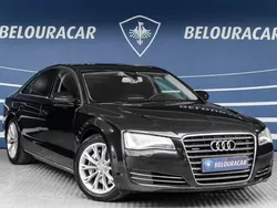 Preto Usado 2010 Audi A8 Sedan | € 22.000