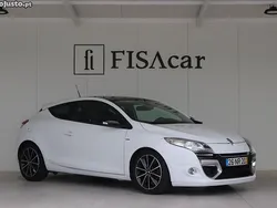 Branco Usado 2013 Renault Mégane GT Line GT-Line Coupé | € 12.900 (Preço justo)