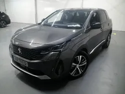 Cinza Usado 2022 Peugeot 3008 Allure SUV | € 28.490 (Preço justo)