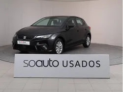 Preto metalizado Usado 2022 Seat Ibiza Style | € 14.990 (Preço justo)