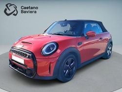 Vermelho Usado 2022 Mini Cooper Citadino | € 33.900