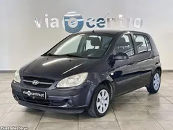 Branco Usado 2006 Hyundai Getz Citadino | € 2.750