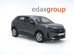 Cinza Usado 2021 Peugeot 3008 Active SUV | € 18.490 (Preço justo)
