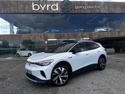 Branco Usado 2021 VW ID.4 Pro Performance SUV | € 27.900 (Bom preço)