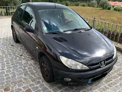 Usado 2000 Peugeot 206 | € 2.150 (Super Preço)