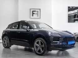 Azul Usado 2021 Porsche Macan Edition SUV | € 69.800 (Preço justo)