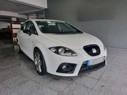 Branco Usado 2008 Seat Leon | € 12.000