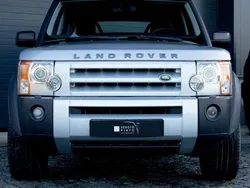 Cinza Usado 2006 Land Rover Discovery 3 SE SUV | € 21.850