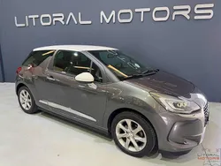 Antracite Usado 2019 DS Automobiles DS3 So Chic | € 13.900 (Bom preço)