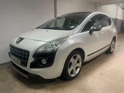 Usado 2010 Peugeot 3008 Allure Sedan | € 7.500 (Caro)