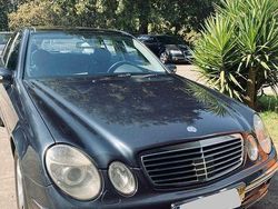 Usado 2003 Mercedes E270 Sedan | € 7.500 (Preço justo)