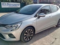 Cinzento Usado 2020 Renault Clio V Intens | € 13.500 (Preço justo)