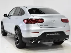 Cinzento Usado 2022 Mercedes GLC220 SUV | € 66.900
