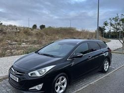 Usado 2016 Hyundai i40 Carrinha | € 6.900