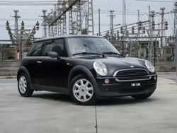 Preto Usado 2002 Mini ONE Citadino | € 6.899 (Preço justo)