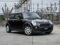 Preto Usado 2002 Mini ONE Citadino | € 6.899 (Preço justo)