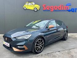Cinzento Usado 2020 Seat Leon FR | € 17.900 (Preço justo)