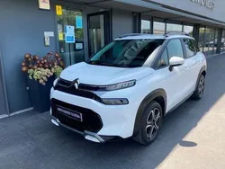 Branco Usado 2023 Citroën C3 Aircross SUV | € 15.750 (Bom preço)