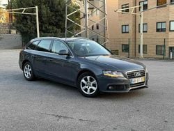 Cinzento Usado 2008 Audi A4 Carrinha | € 7.500 (Super Preço)