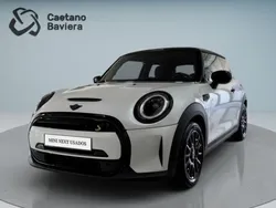 Branco Usado 2023 Mini Cooper SE Citadino | € 28.900 (Preço elevado)
